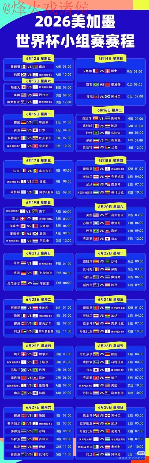 2026世界杯直播教程最新网址