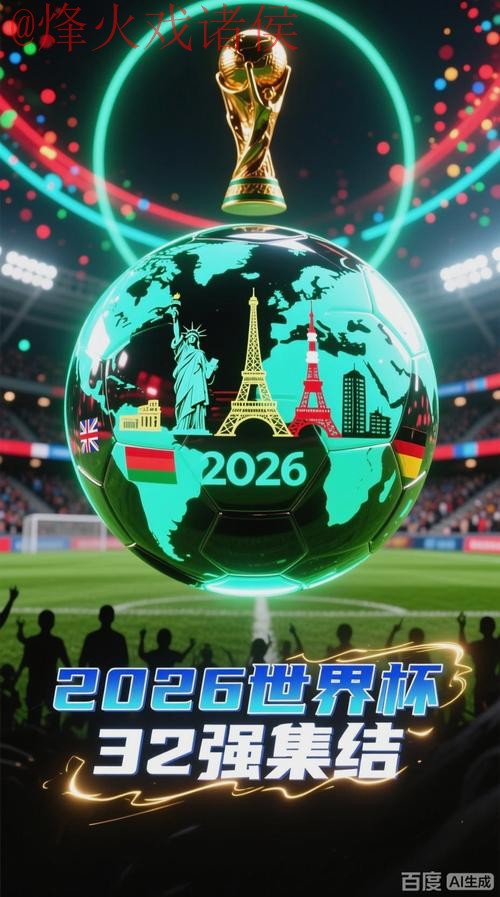 2026世界杯盘口哪个好入口地址 2026世界杯盘口哪个好入口地址